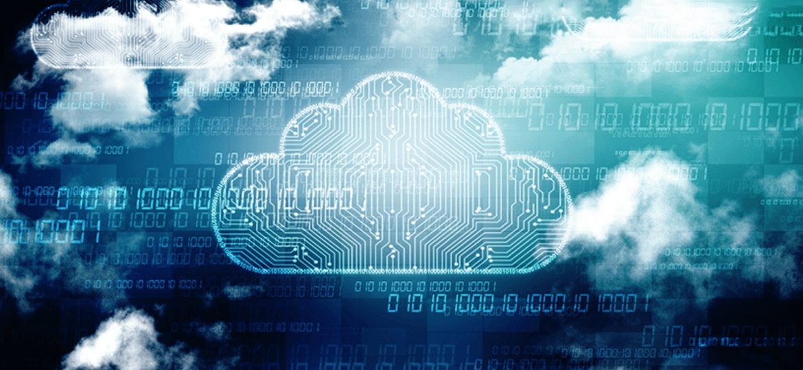 A digital representation of cloud services