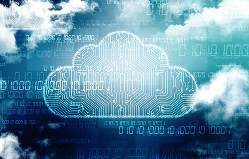 A digital representation of cloud services
