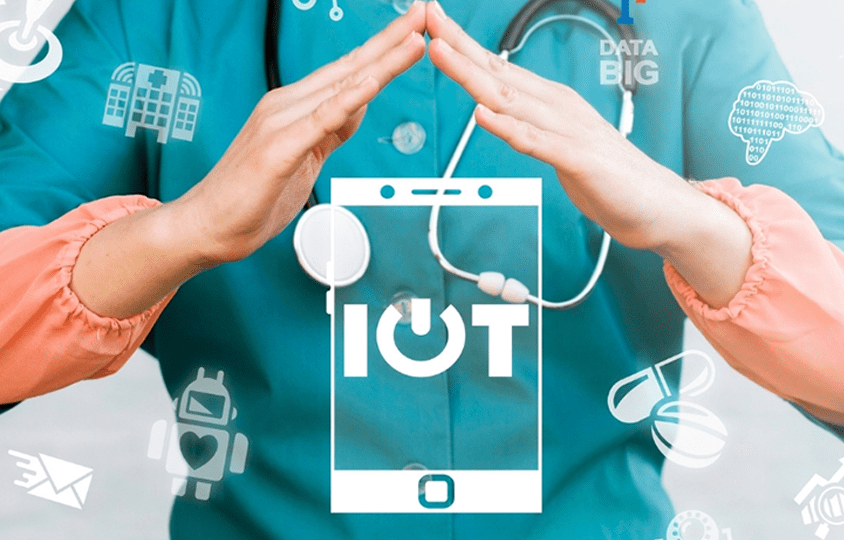Impacts of IOT in healthcare industry