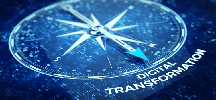 A blueprint for digital transformation