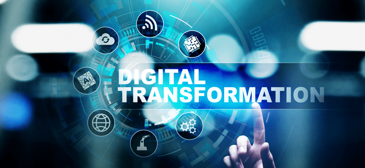 Key tenets for digital transformation services