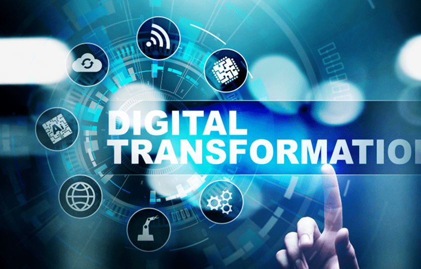 Key tenets for digital transformation services