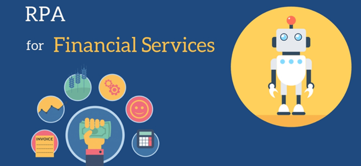 How RPA Can Hep Financial Services (Infographic) - Intellectfaces