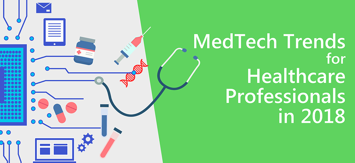 Medtech trends for health care professionals