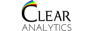 logo of clear analytics