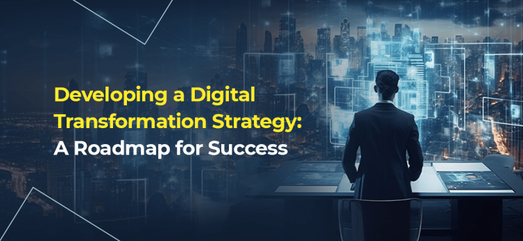 Developing a Digital Transformation Strategy-min